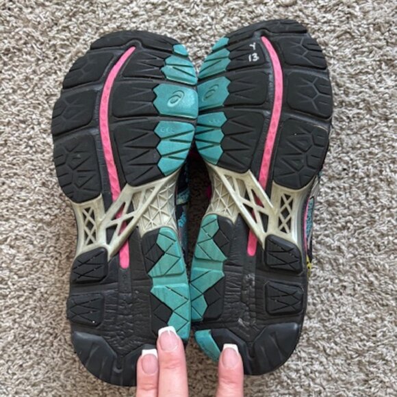 Asics Women's GEL-Kayano 23 Running Sneakers size 10 - Picture 6 of 7
